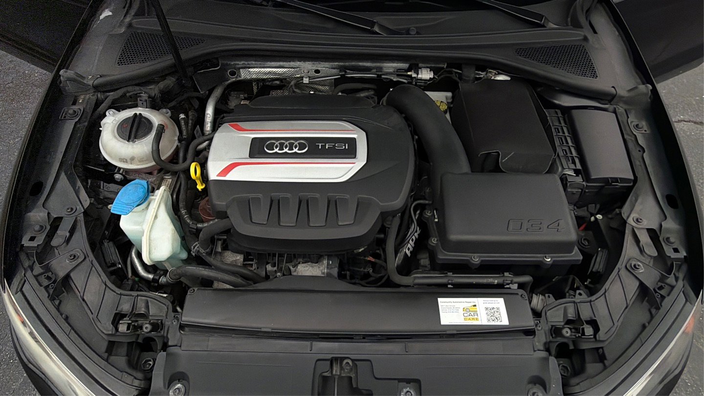 Used 2016 Audi S3 Prestige image 9
