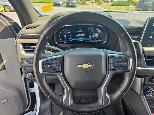 Used 2022 Chevrolet Tahoe LT w/ Luxury Package RWD image 29