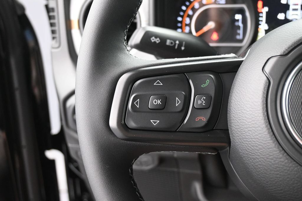New 2026 Jeep Wrangler Unlimited Sport AWD/4WD image 22