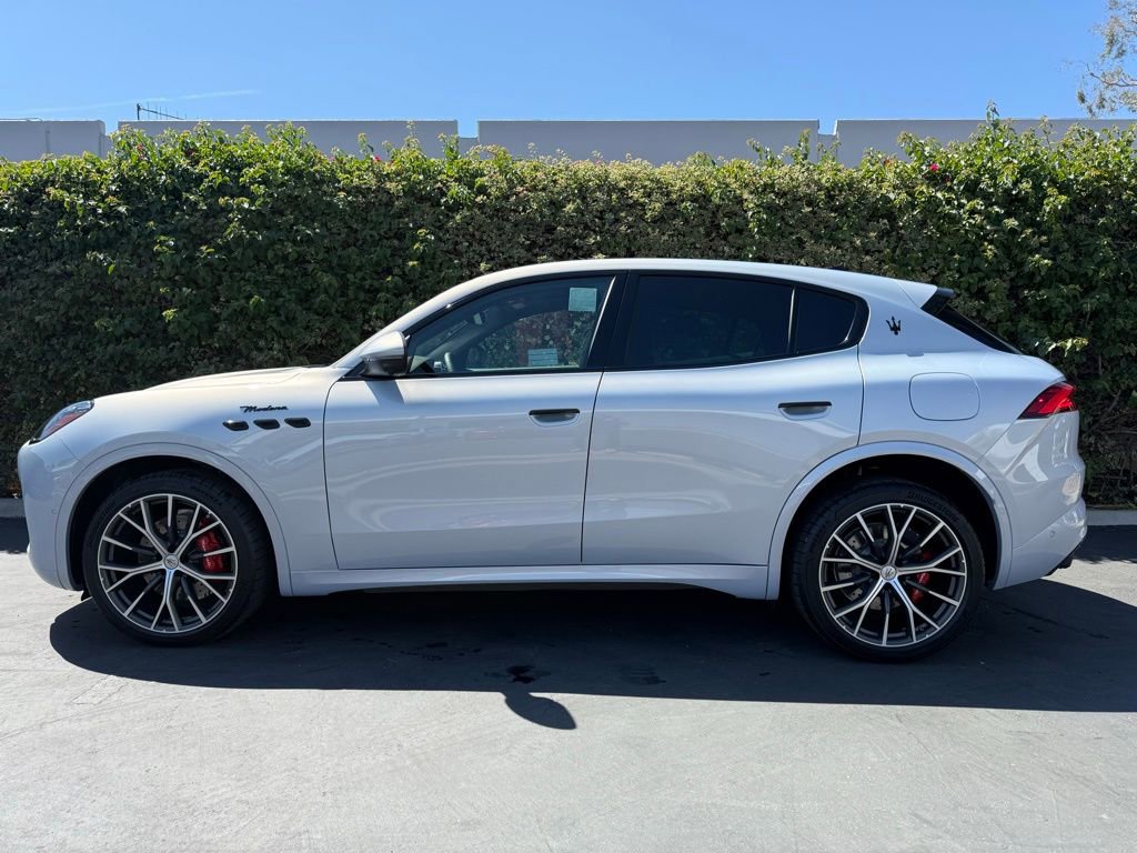 New 2026 Maserati Grecale Modena AWD/4WD image 4