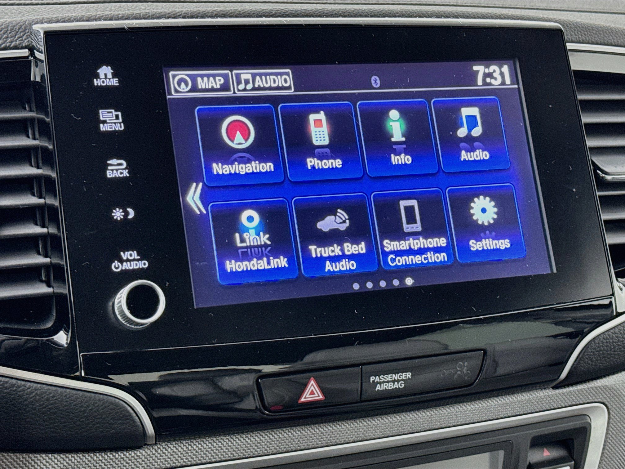 Certified 2023 Honda Ridgeline RTL-E image 15