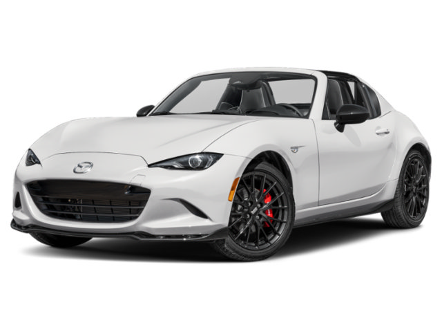 New 2026 MAZDA MX-5 Miata RF Club RWD image 1