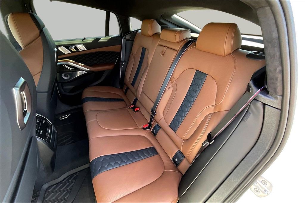 New 2027 BMW X6 M Competition AWD/4WD image 22