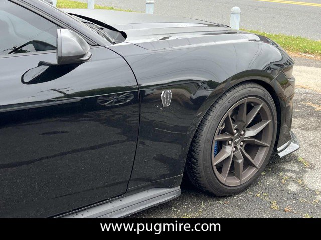 Used 2024 Ford Mustang Dark Horse RWD image 7