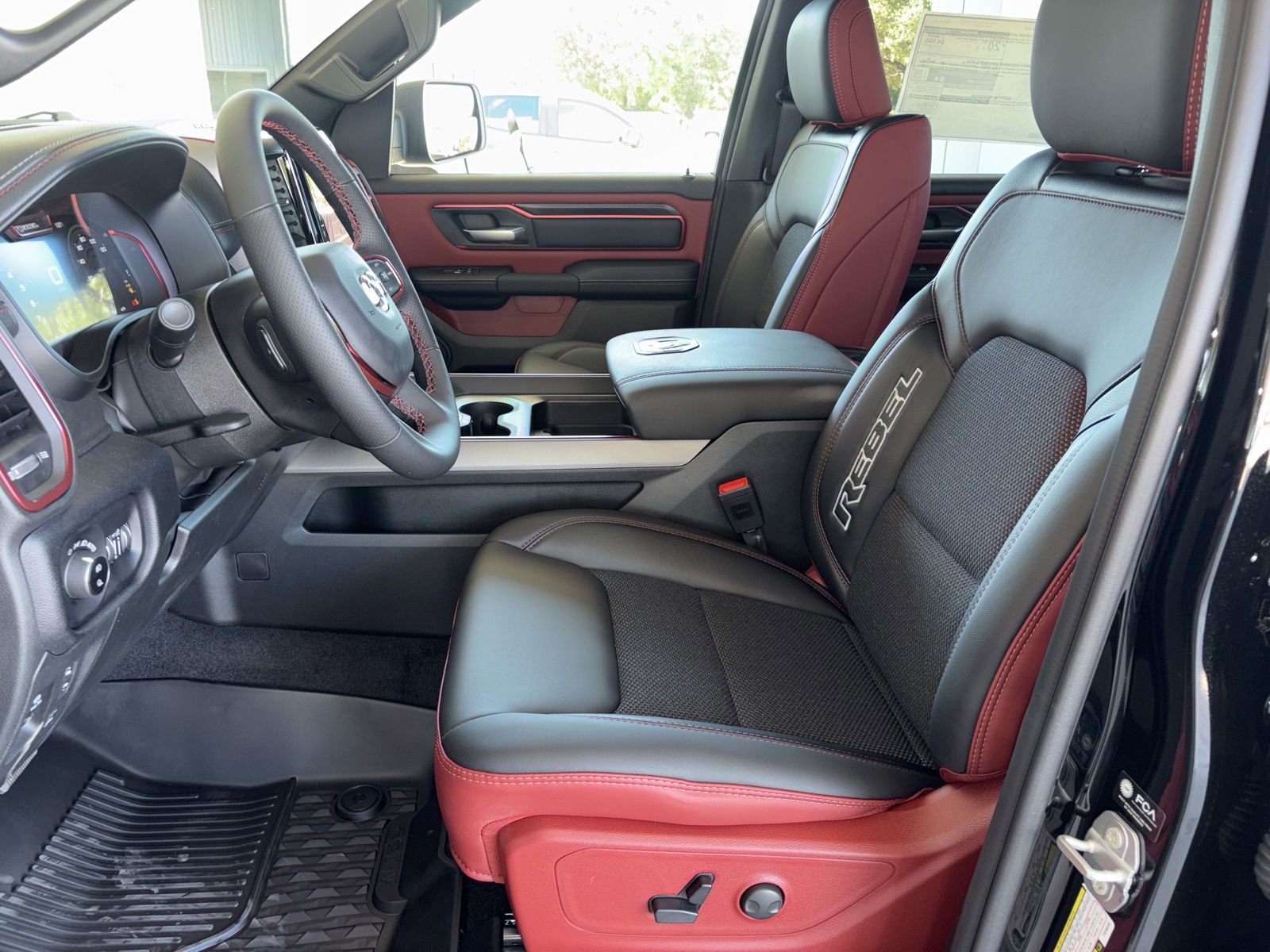 New 2026 RAM 1500 Rebel w/ Bed Utility Group AWD/4WD image 11