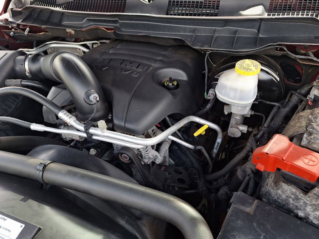 Used 2018 RAM 1500 Big Horn image 30