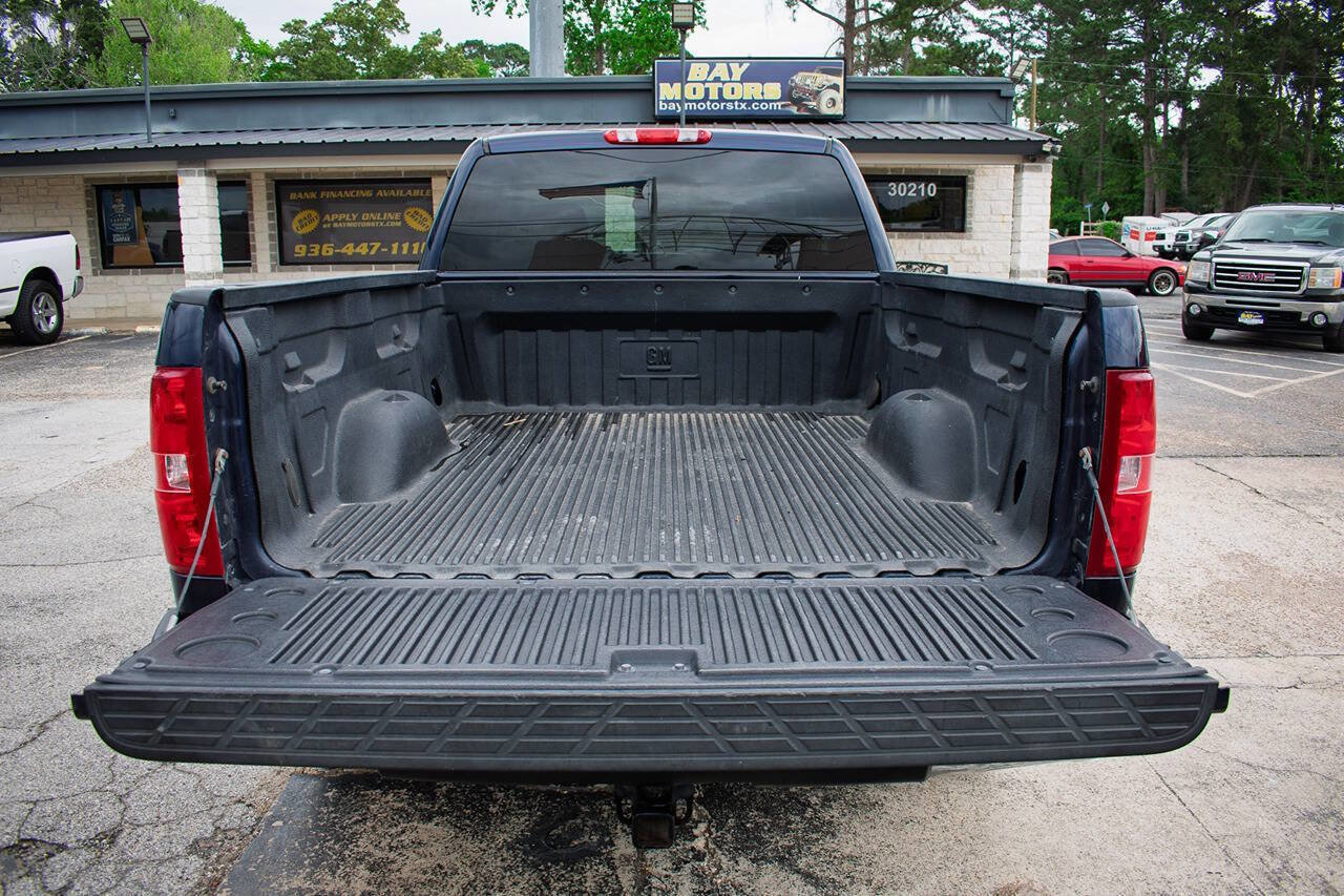 Used 2012 Chevrolet Silverado 1500 LS RWD image 32