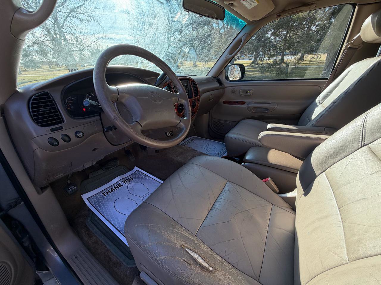Used 2000 Toyota Tundra Limited AWD/4WD image 11