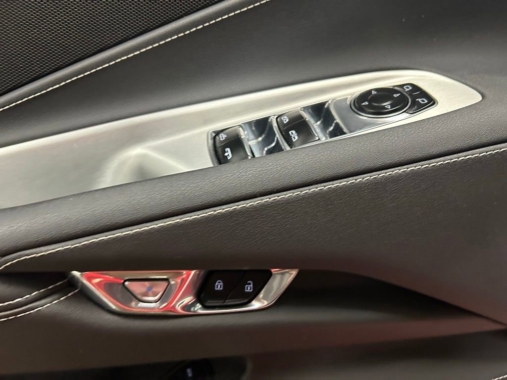 Certified 2023 Chevrolet Corvette Stingray Convertible w/ 1LT image 11