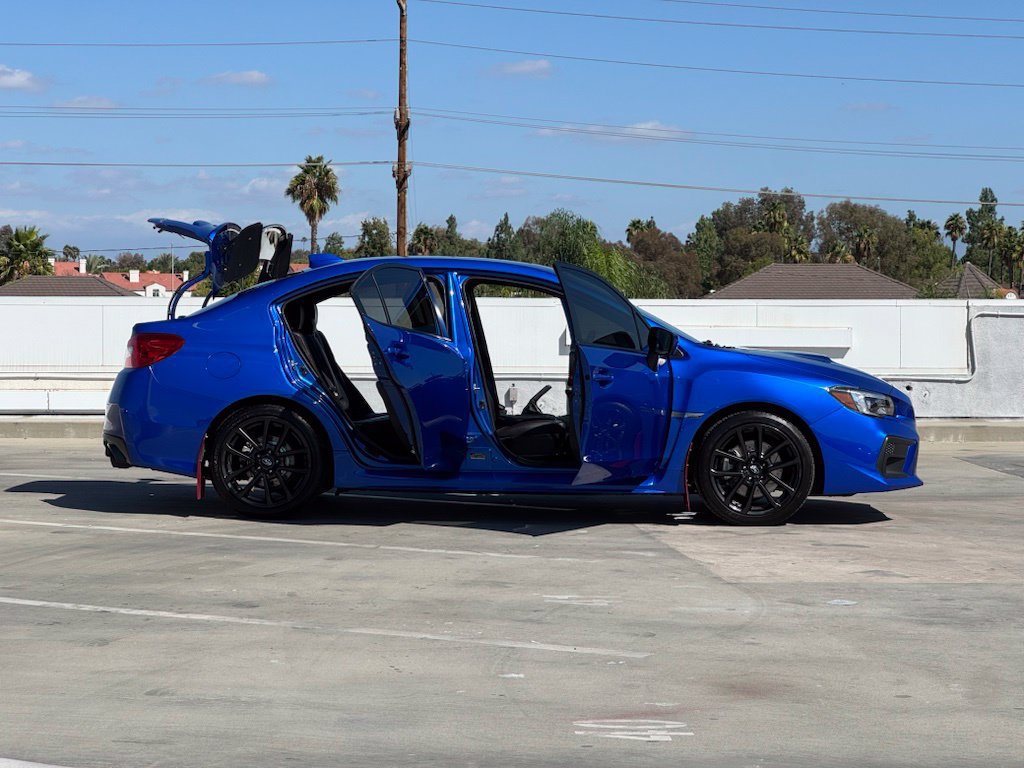 Used 2021 Subaru WRX Limited AWD/4WD image 31
