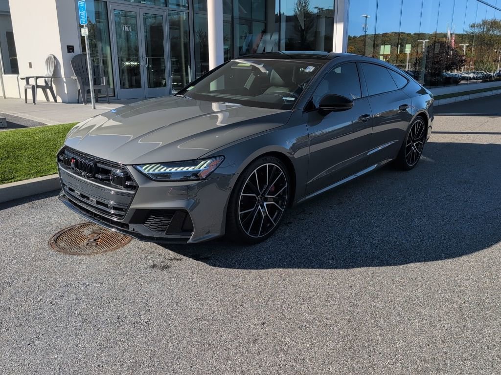 Used 2022 Audi S7 Premium Plus w/ S Sport Package