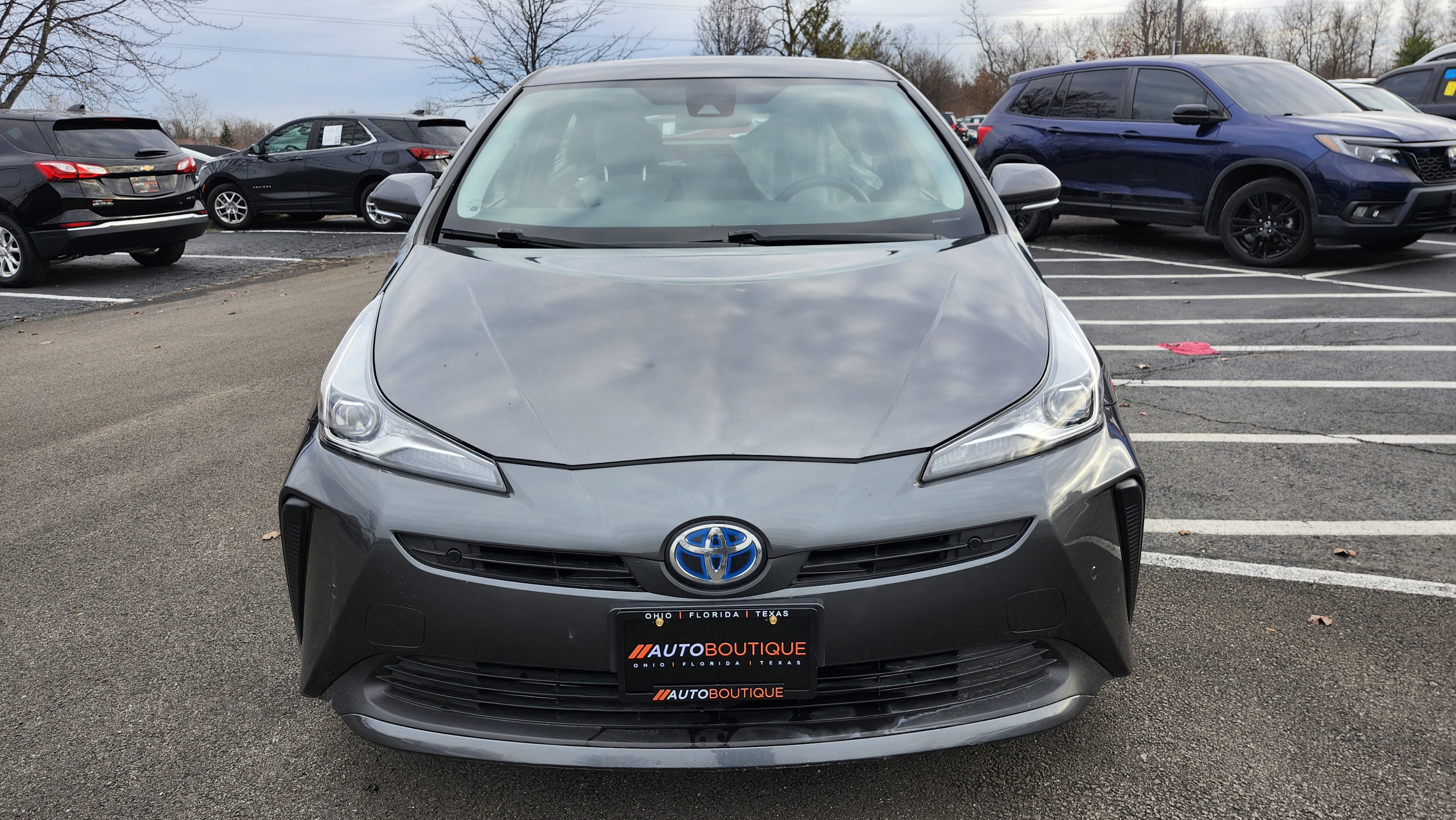 Used 2022 Toyota Prius LE image 11