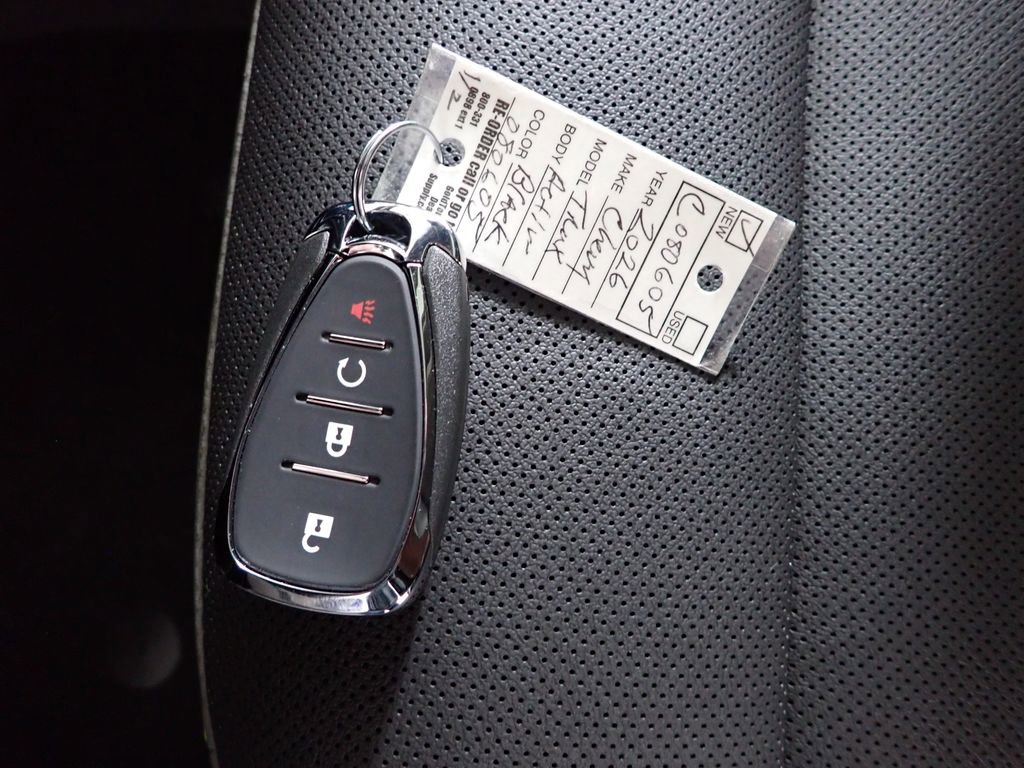 New 2026 Chevrolet Trax ACTIV w/ Sunroof Package image 36