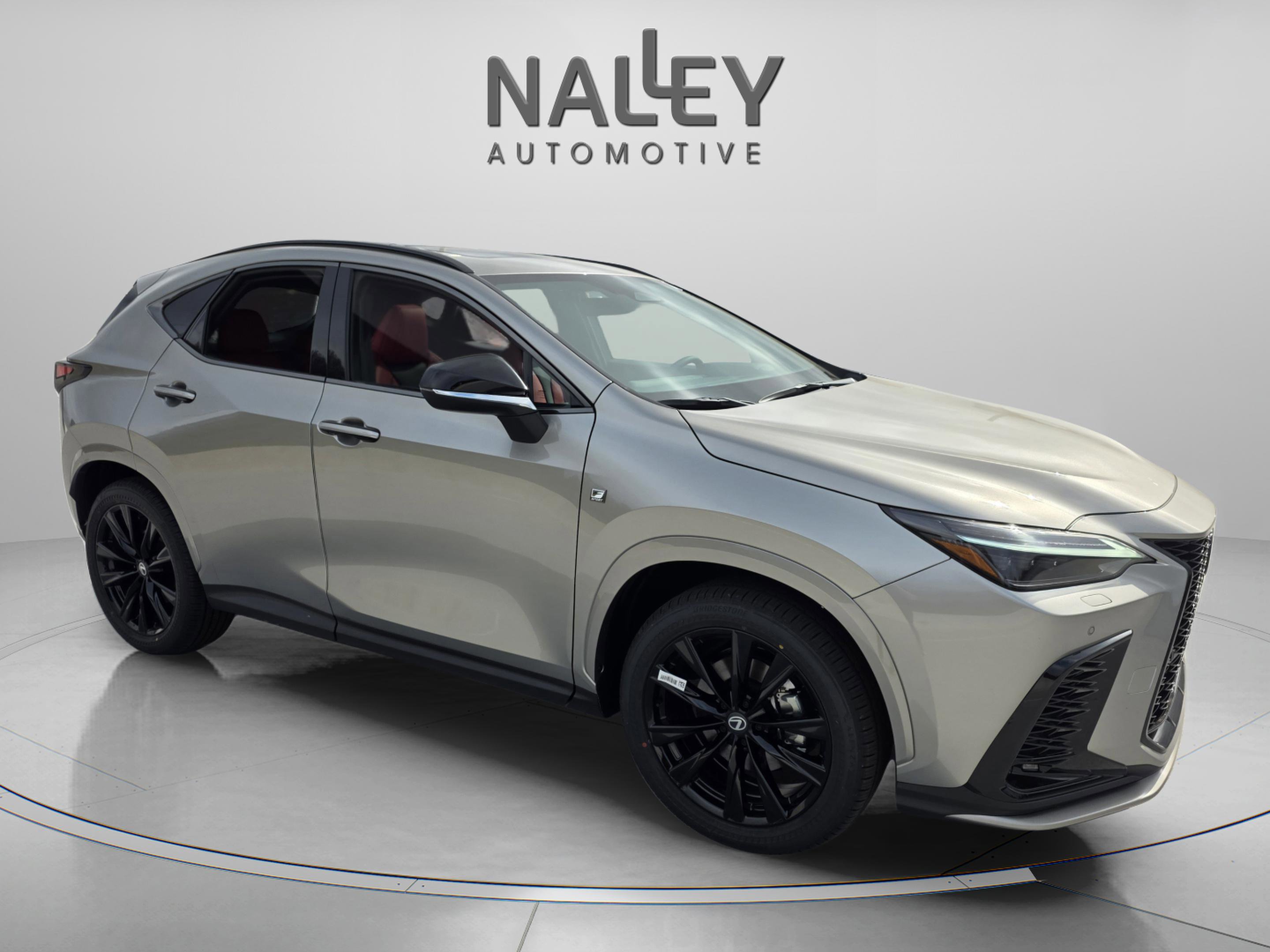 New 2026 Lexus NX 350 F Sport image 7