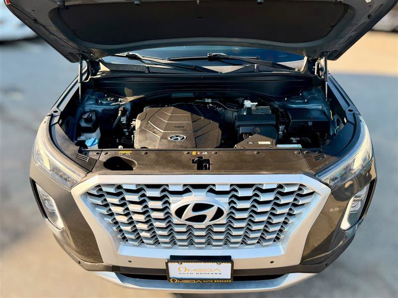 Used 2020 Hyundai Palisade SEL AWD/4WD image 28