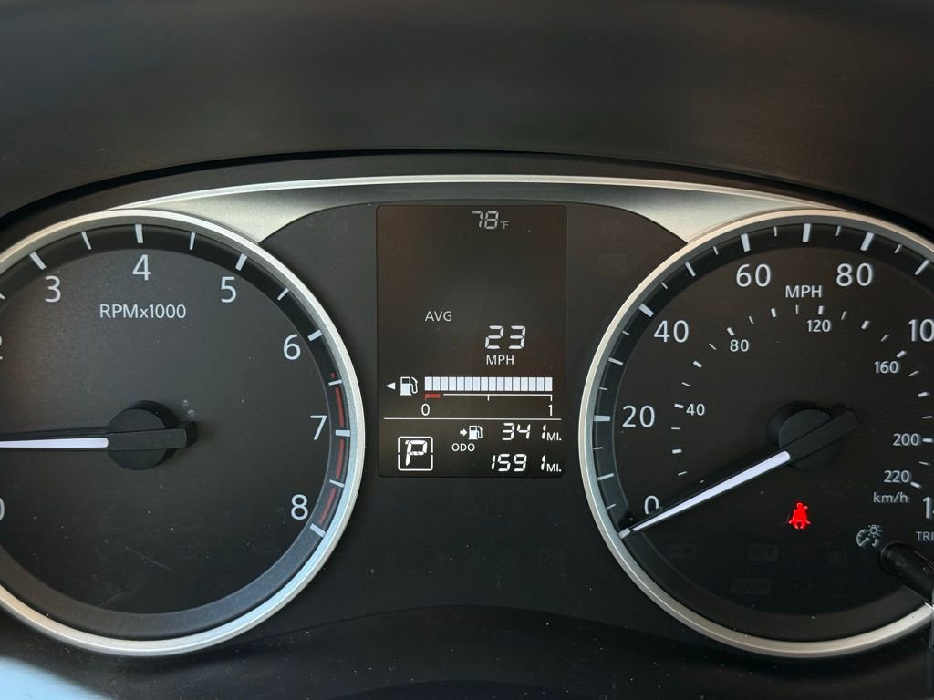 Certified 2025 Nissan Kicks Play S image 31