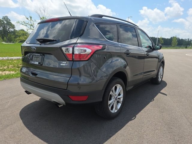 Used 2018 Ford Escape SE AWD/4WD image 8