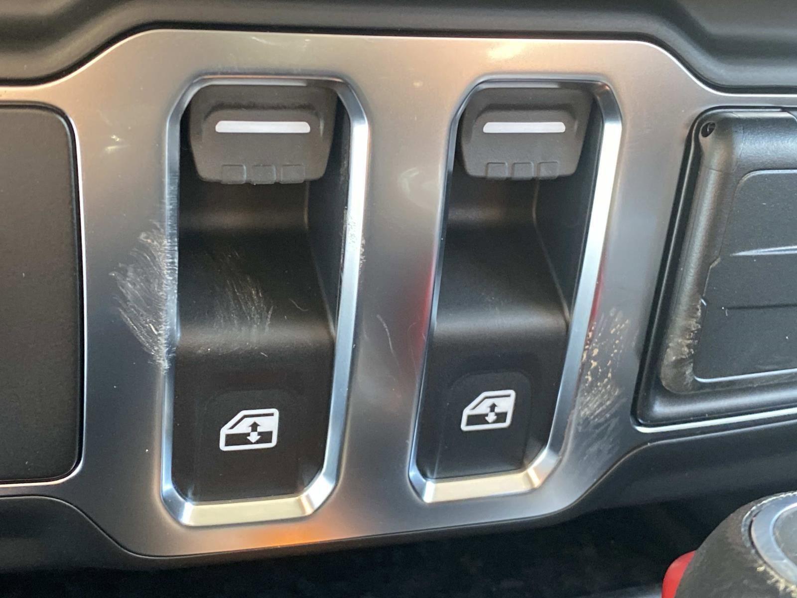 New 2026 Jeep Wrangler Sport image 25