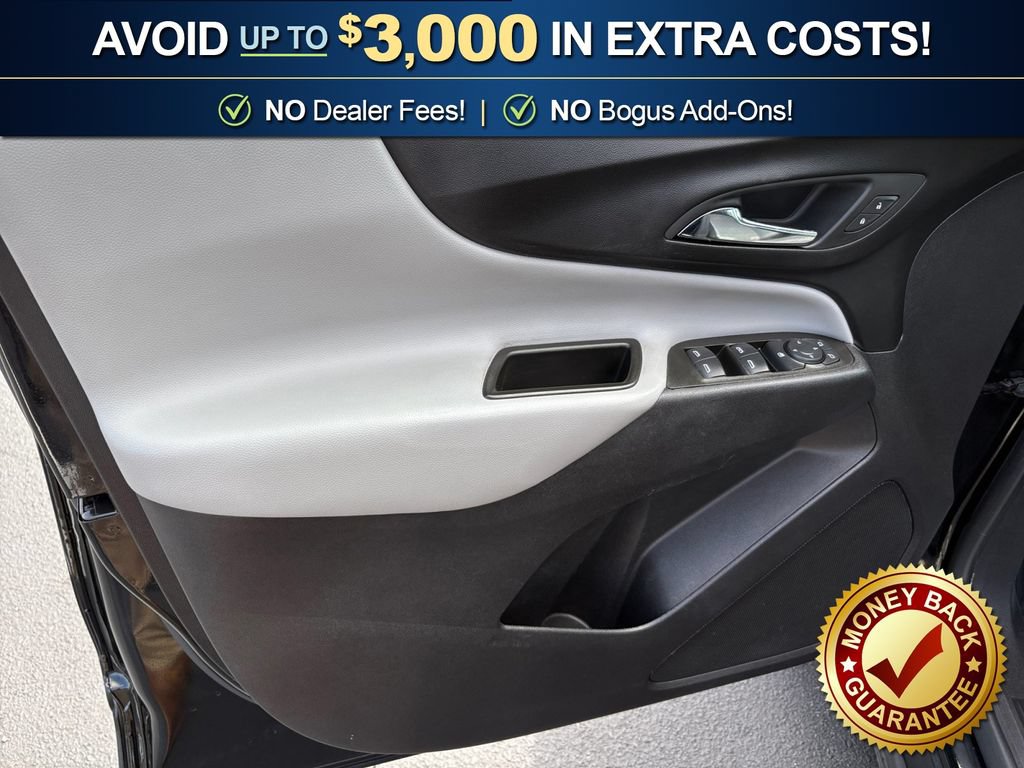 Used 2024 Chevrolet Equinox LS FWD image 16