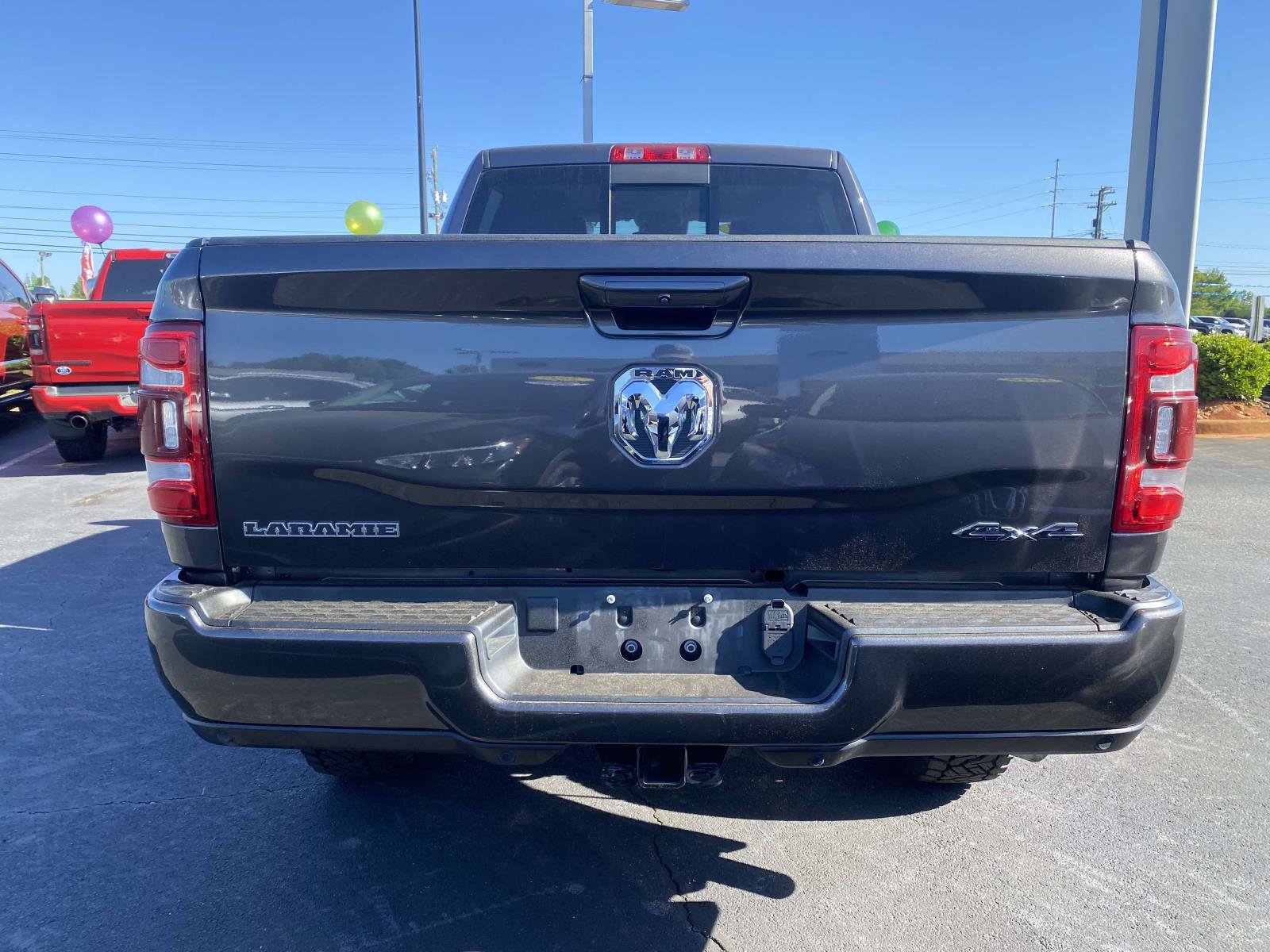 Used 2024 RAM 2500 Laramie w/ Safety Group image 6