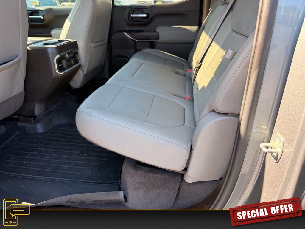 Used 2021 GMC Sierra 1500 SLT w/ SLT Premium Package image 15
