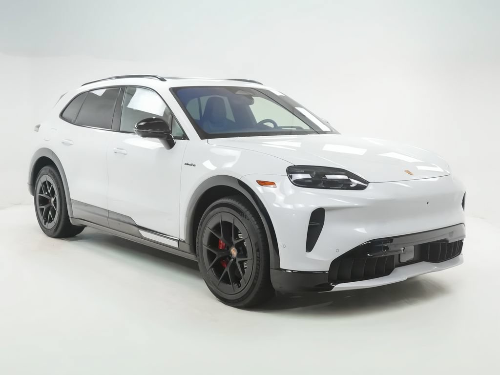 New 2026 Porsche Cayenne S AWD/4WD image 8