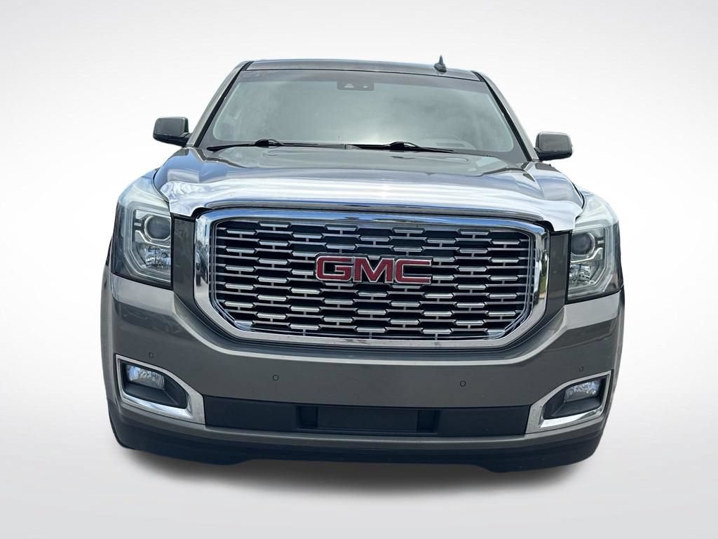Used 2018 GMC Yukon Denali w/ Enhanced Security Package AWD/4WD image 10
