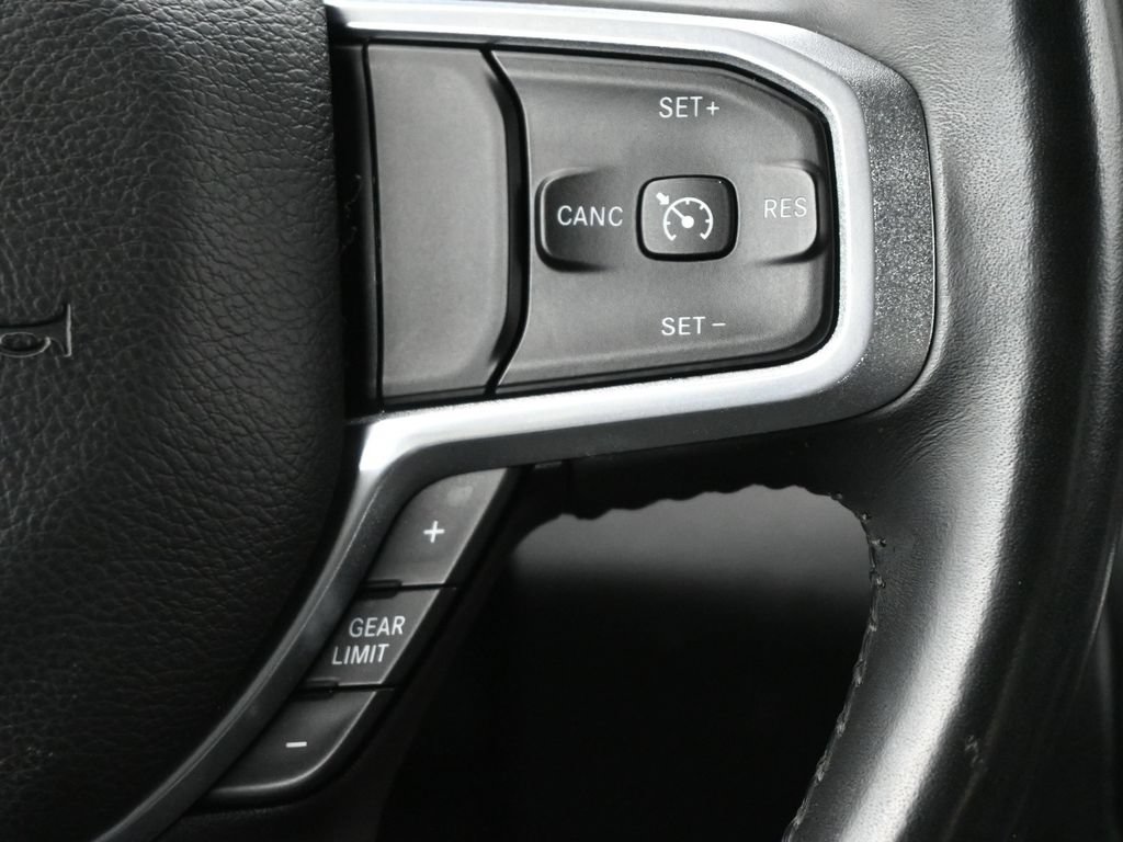 Used 2021 RAM 1500 Laramie RWD image 7