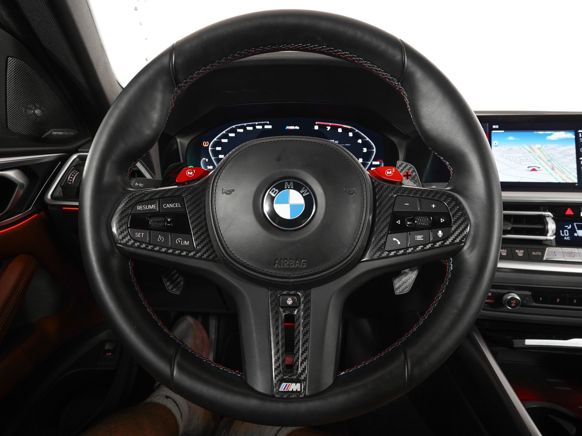 Used 2022 BMW M4 xDrive Competition w/ M Driver's Package image 15