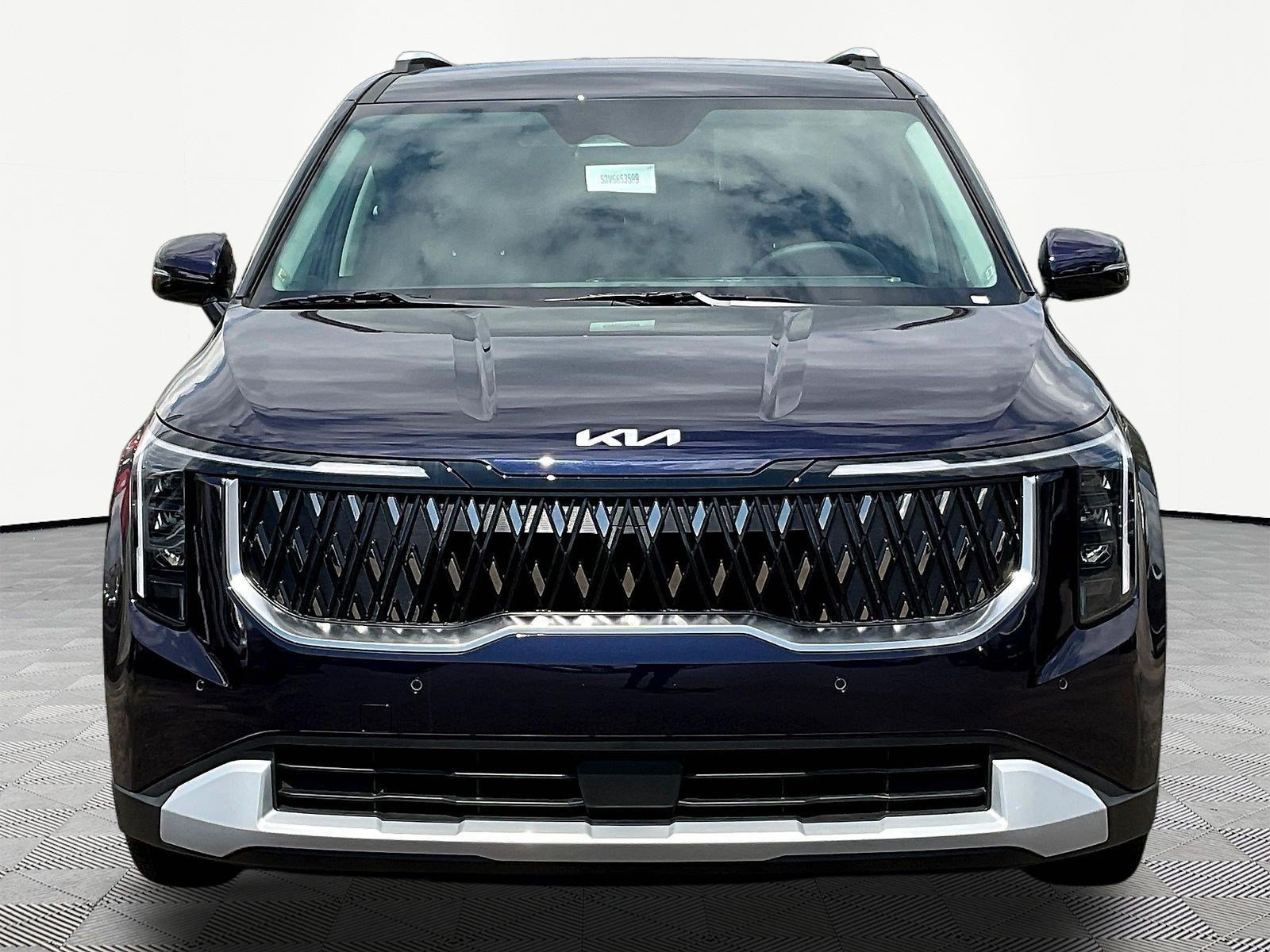 New 2027 Kia Carnival EX FWD image 2
