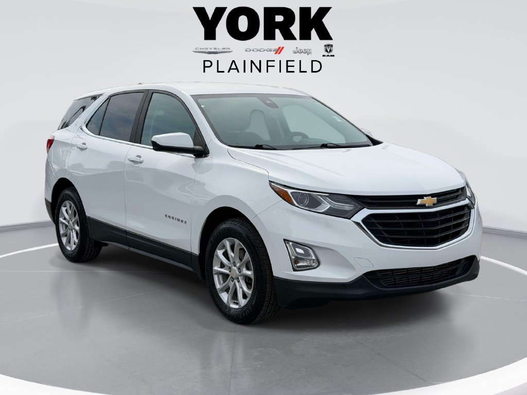 Used 2021 Chevrolet Equinox LT FWD image 3