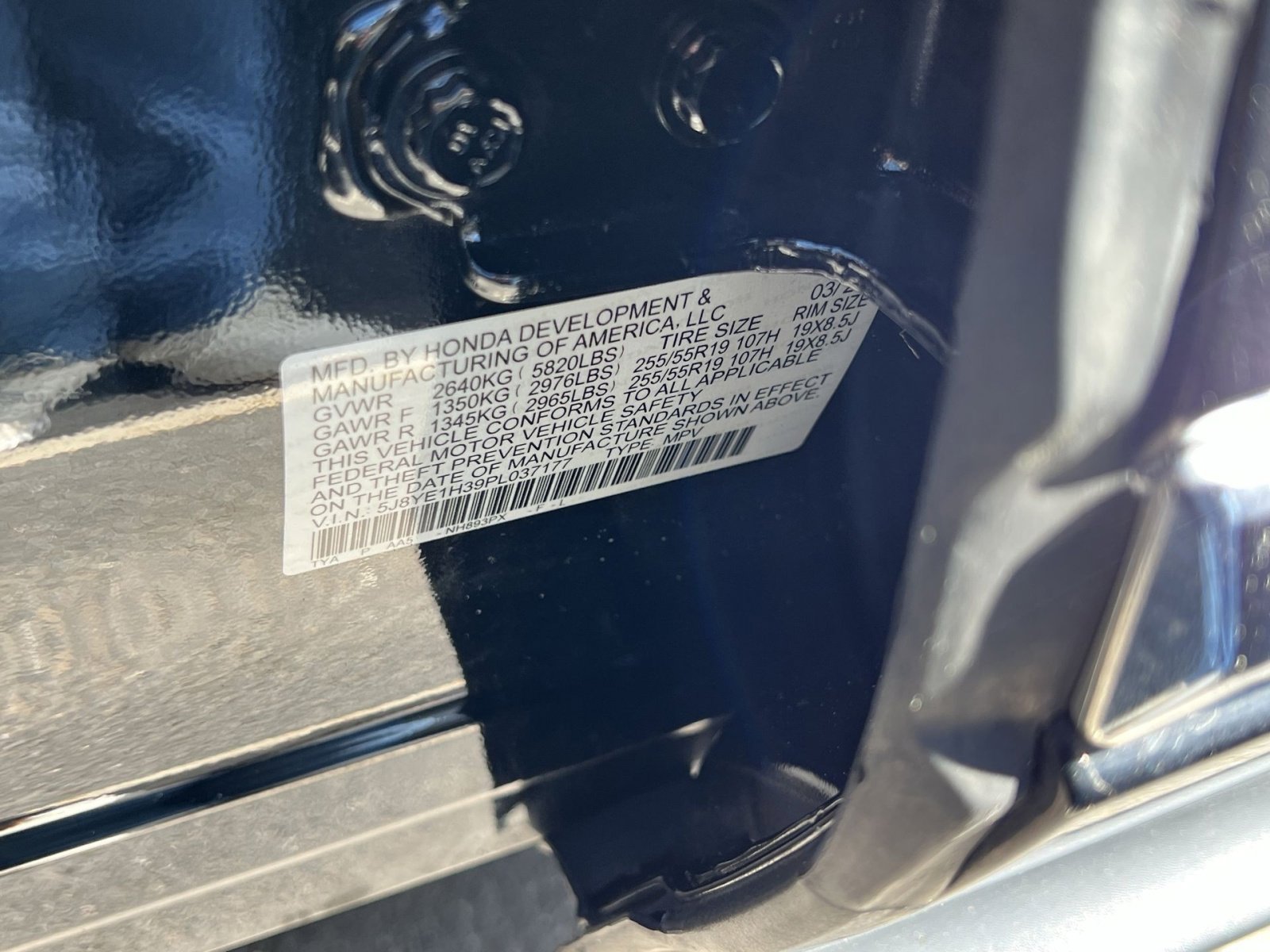 Used 2023 Acura MDX SH-AWD image 28