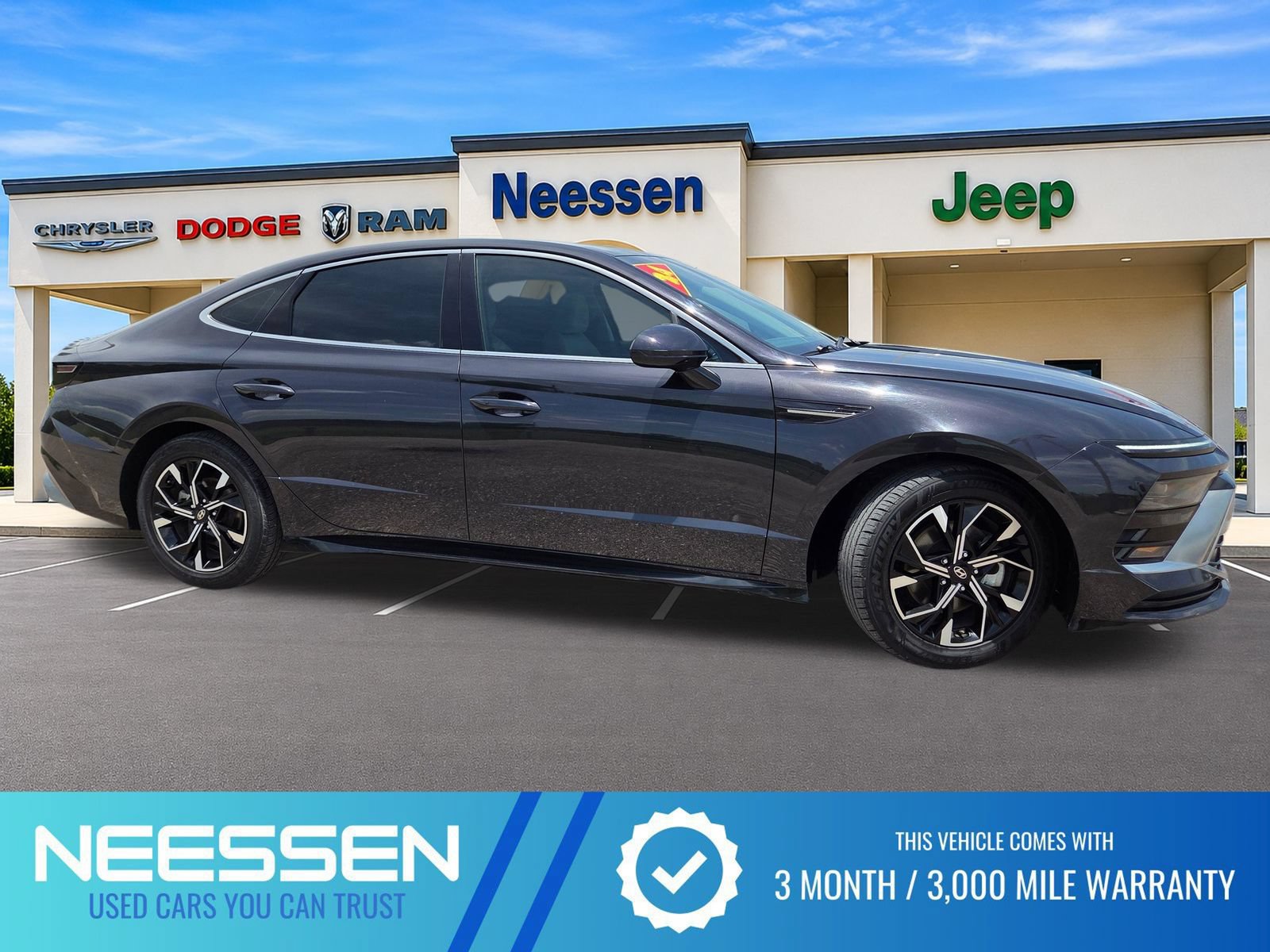 Used 2024 Hyundai Sonata SEL