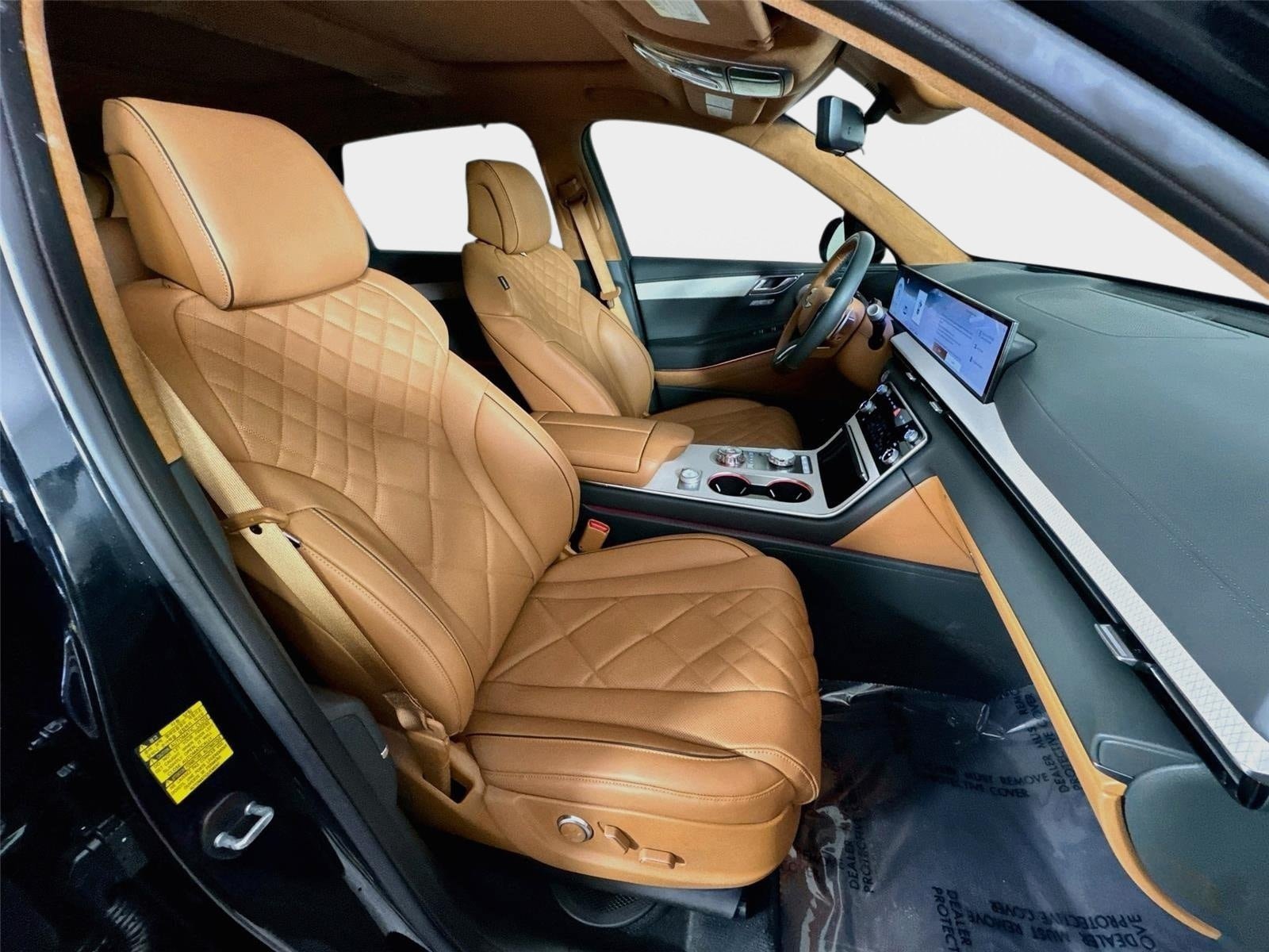 New 2026 Genesis GV80 3.5T Prestige AWD/4WD image 30