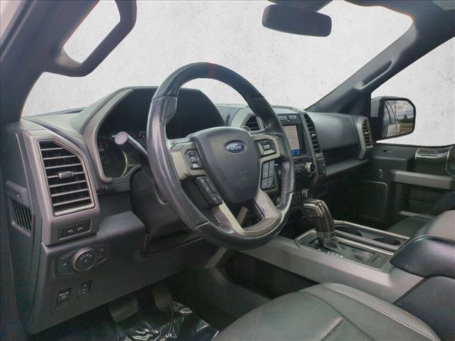 Used 2019 Ford F150 Raptor w/ Equipment Group 802A Luxury AWD/4WD image 10