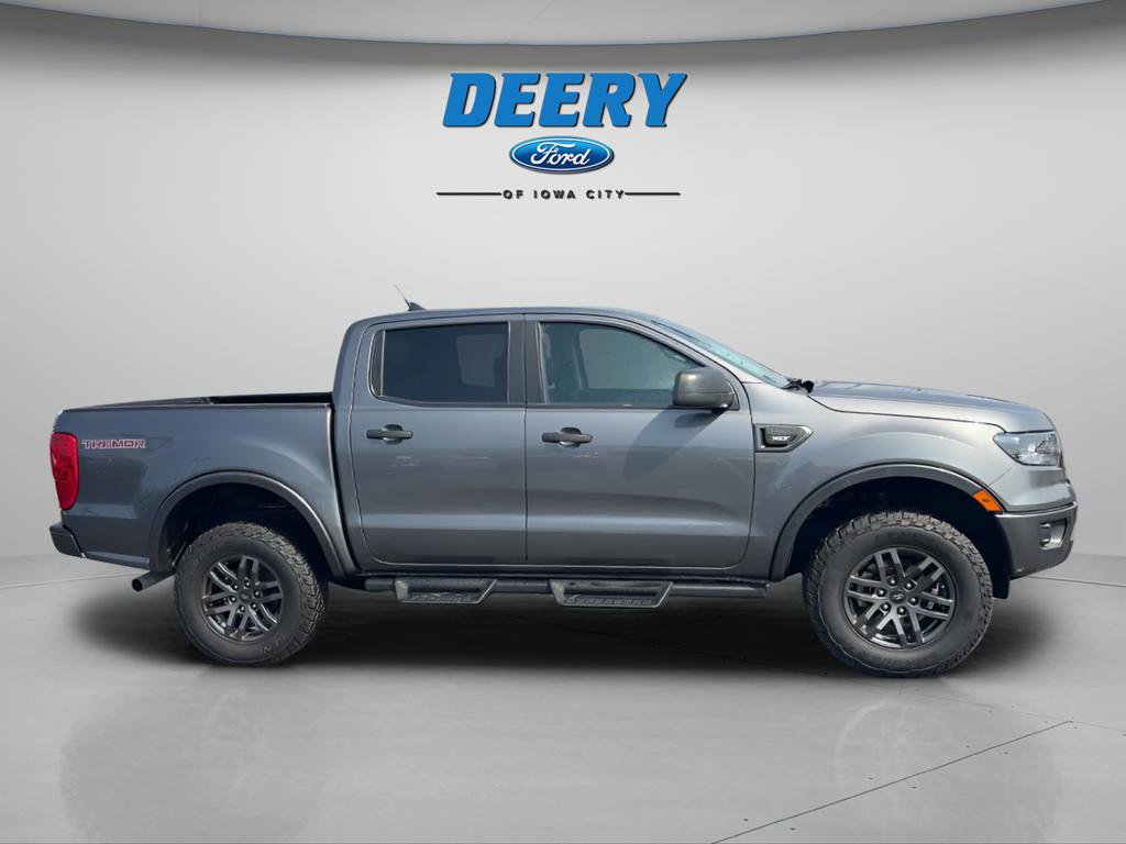 Certified 2022 Ford Ranger XLT w/ Tremor Off-Road Package image 6
