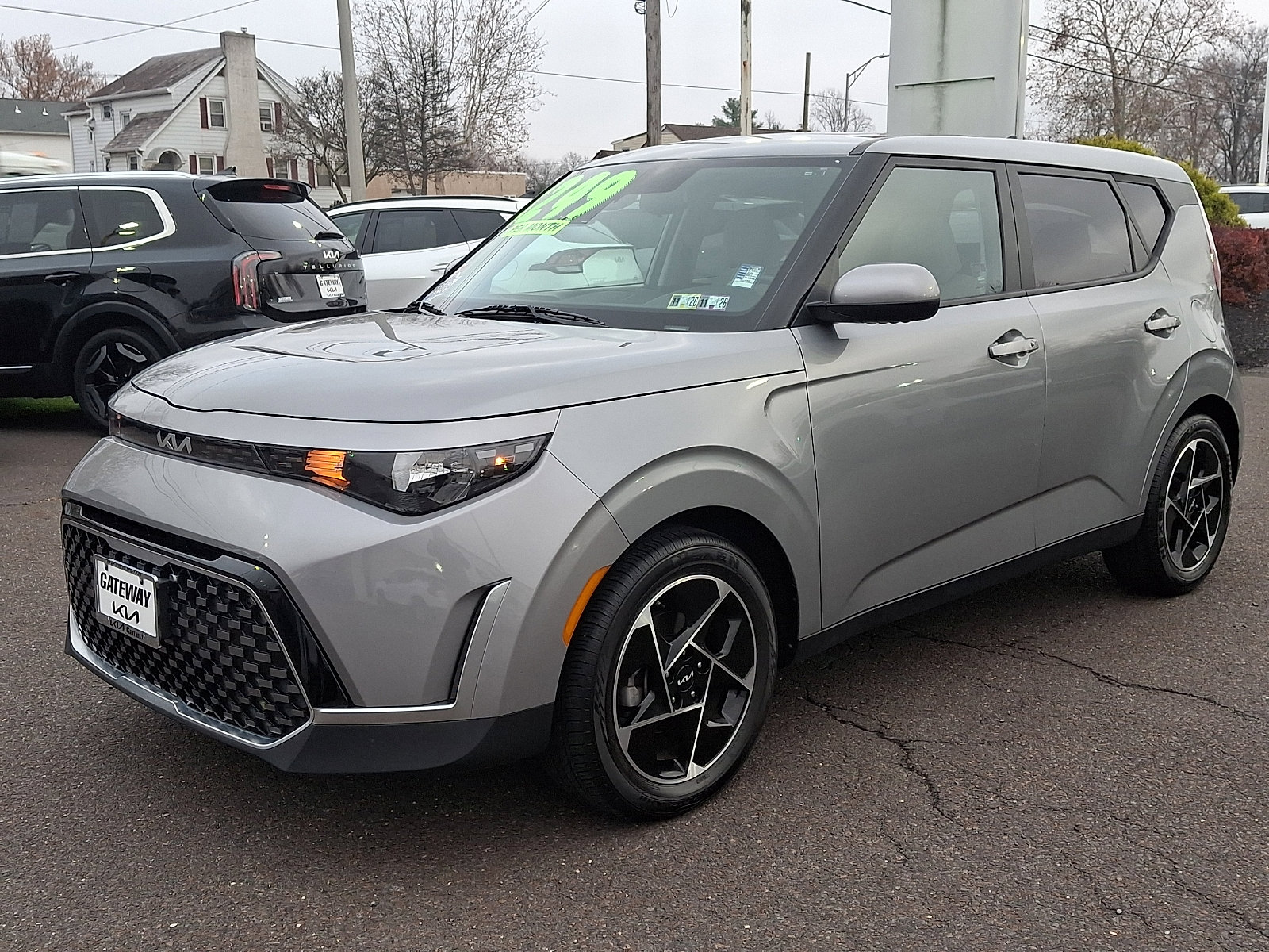 Certified 2023 Kia Soul EX image 3