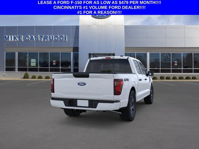 New 2026 Ford F150 STX AWD/4WD image 8