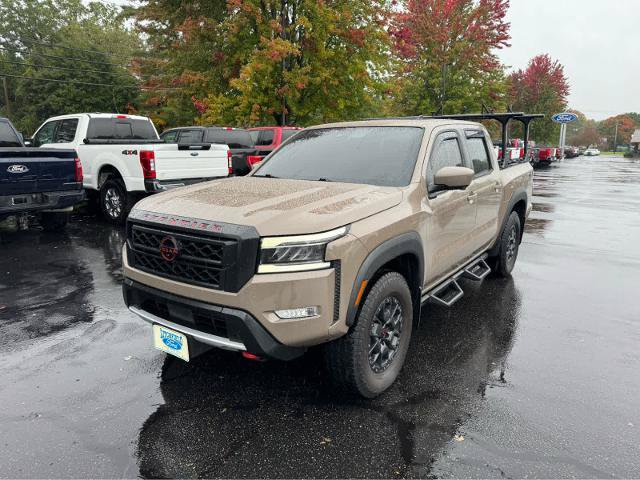 Used 2023 Nissan Frontier PRO-4X w/ Pro-4X Premium Package