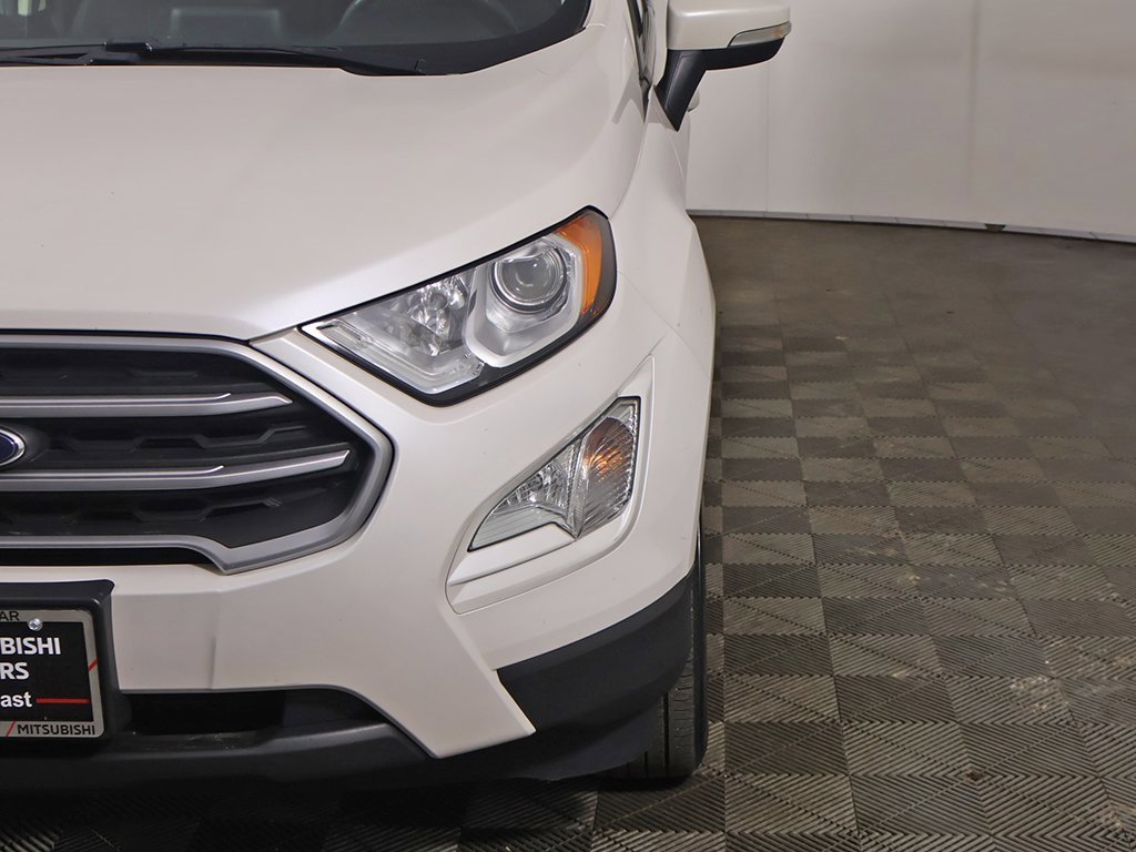 Used 2019 Ford EcoSport SE w/ SE Convenience Package image 14