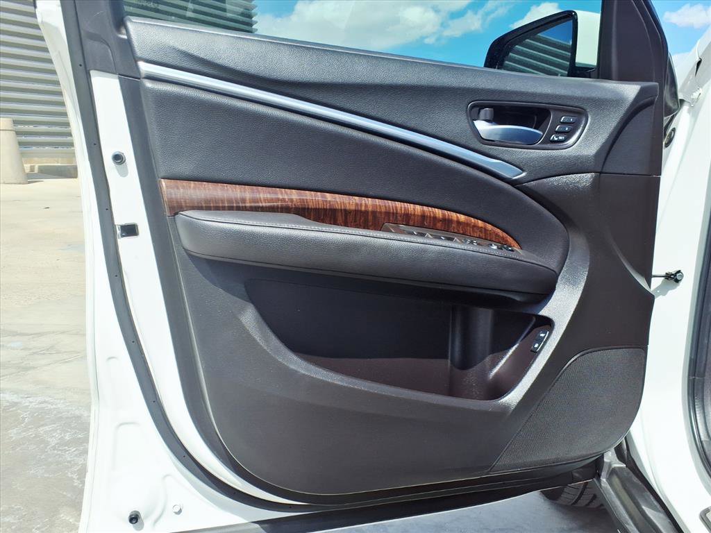 Used 2020 Acura MDX FWD image 20