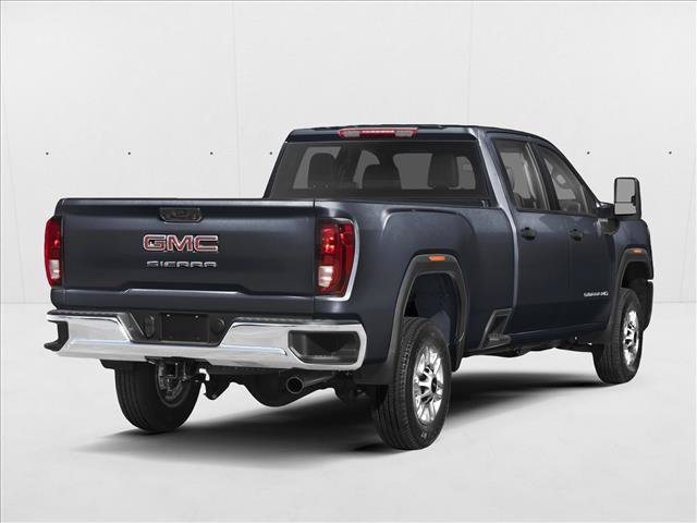 New 2026 GMC Sierra 2500 Denali w/ Denali Reserve Package AWD/4WD image 2