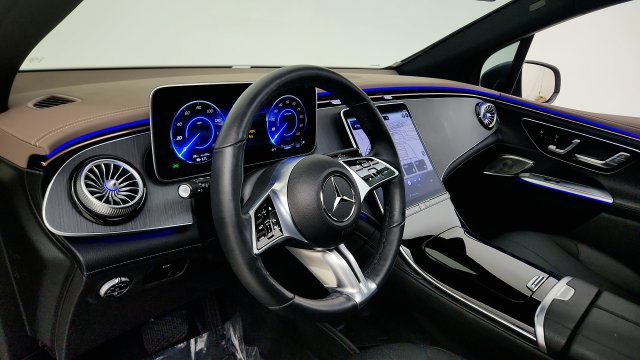 Used 2023 Mercedes-Benz EQE 350+ SUV w/ Exclusive Trim Package image 51
