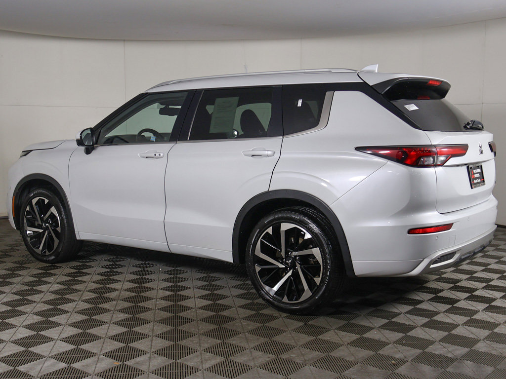 Used 2022 Mitsubishi Outlander SEL AWD/4WD image 10
