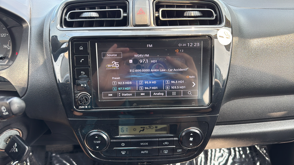 Used 2024 Mitsubishi Mirage ES FWD image 18