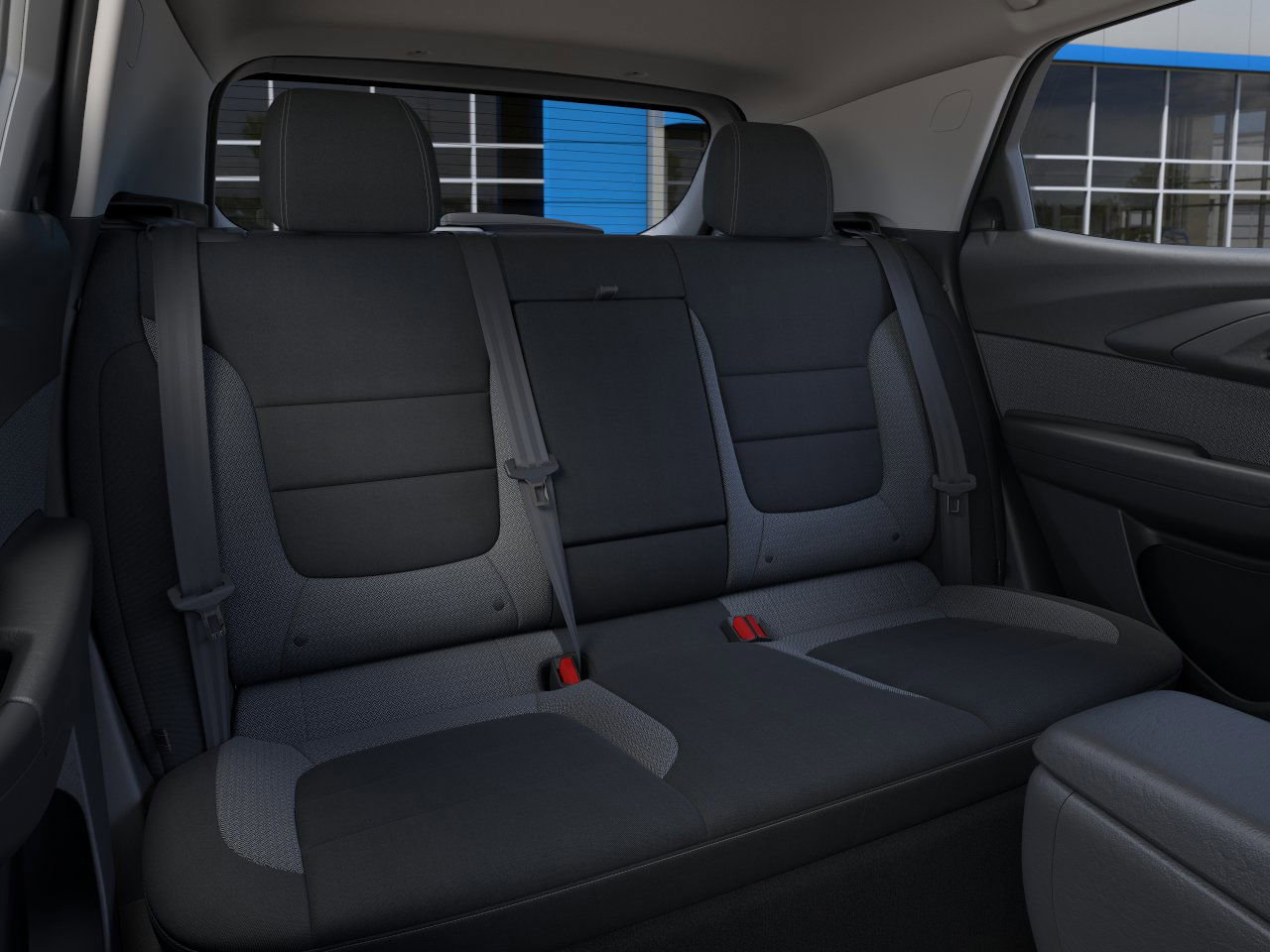 New 2026 Chevrolet TrailBlazer LT w/ Convenience Package FWD image 49