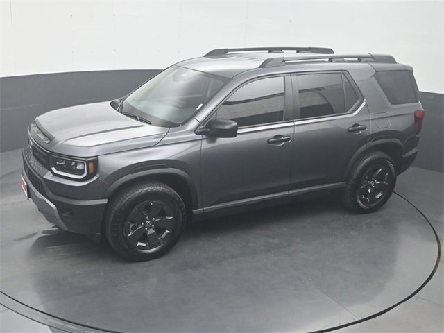 Certified 2026 Honda Passport RTL image 22