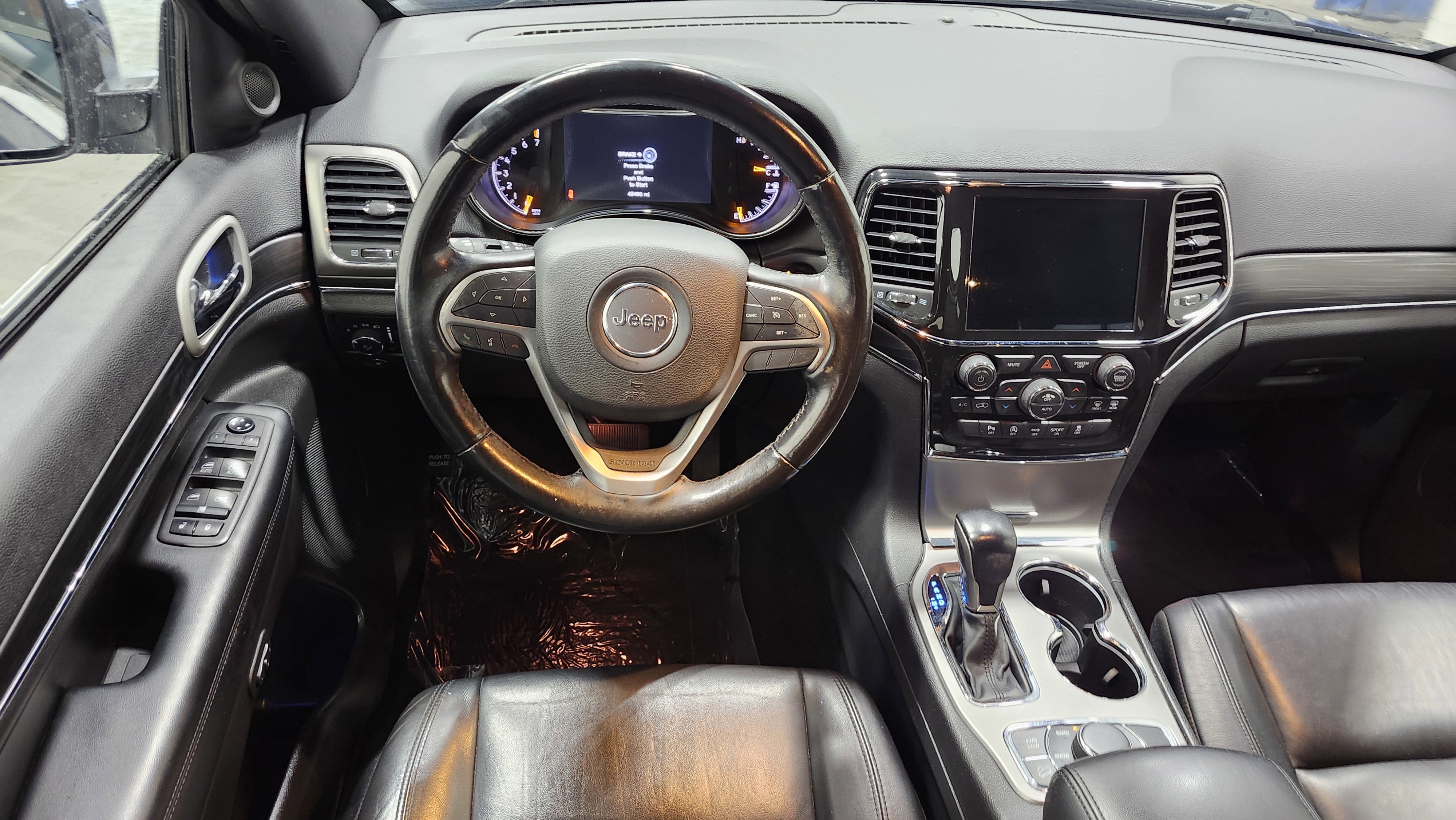 Used 2021 Jeep Grand Cherokee Limited w/ Premium Lighting Group image 31