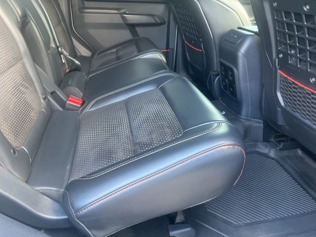Certified 2024 Ford Bronco Raptor w/ Interior Carbon Fiber Pack 6 image 9