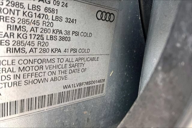 Used 2025 Audi Q7 3.0T Premium Plus AWD/4WD image 10
